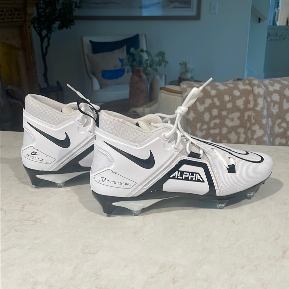 Nike Alpha Football Cleats